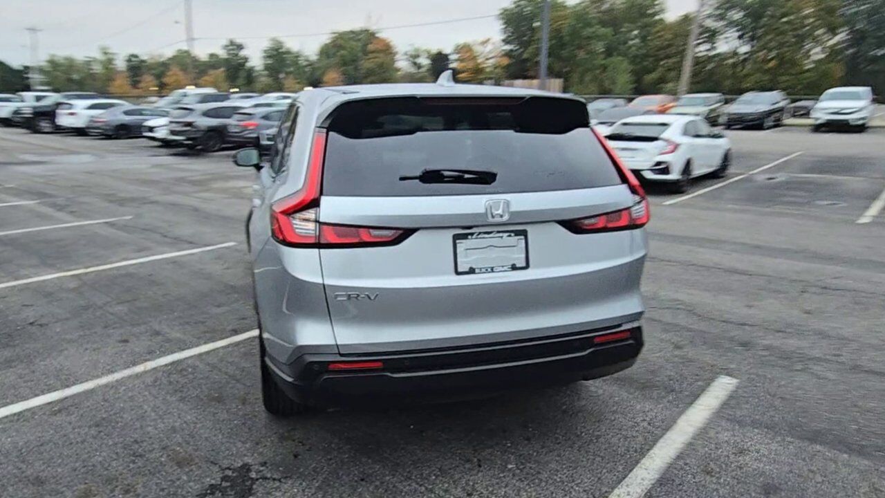 2026 Honda CR-V EX-L Columbus OH