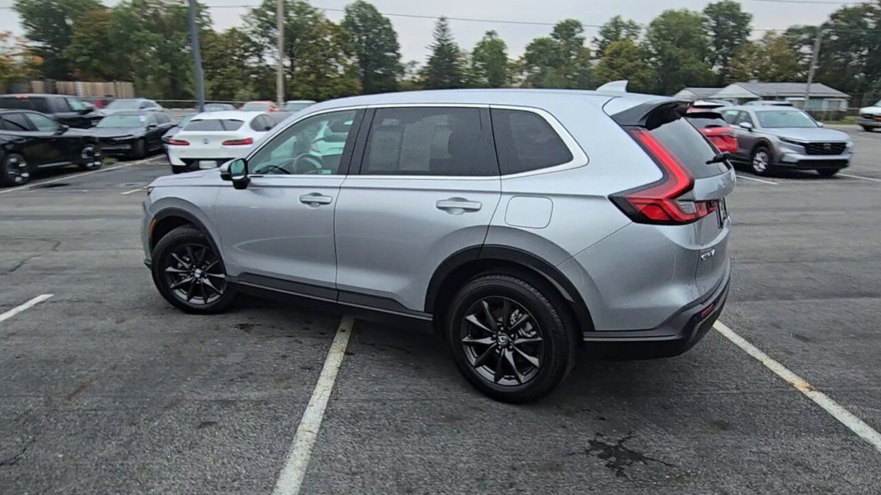 2026 Honda CR-V EX-L Columbus OH