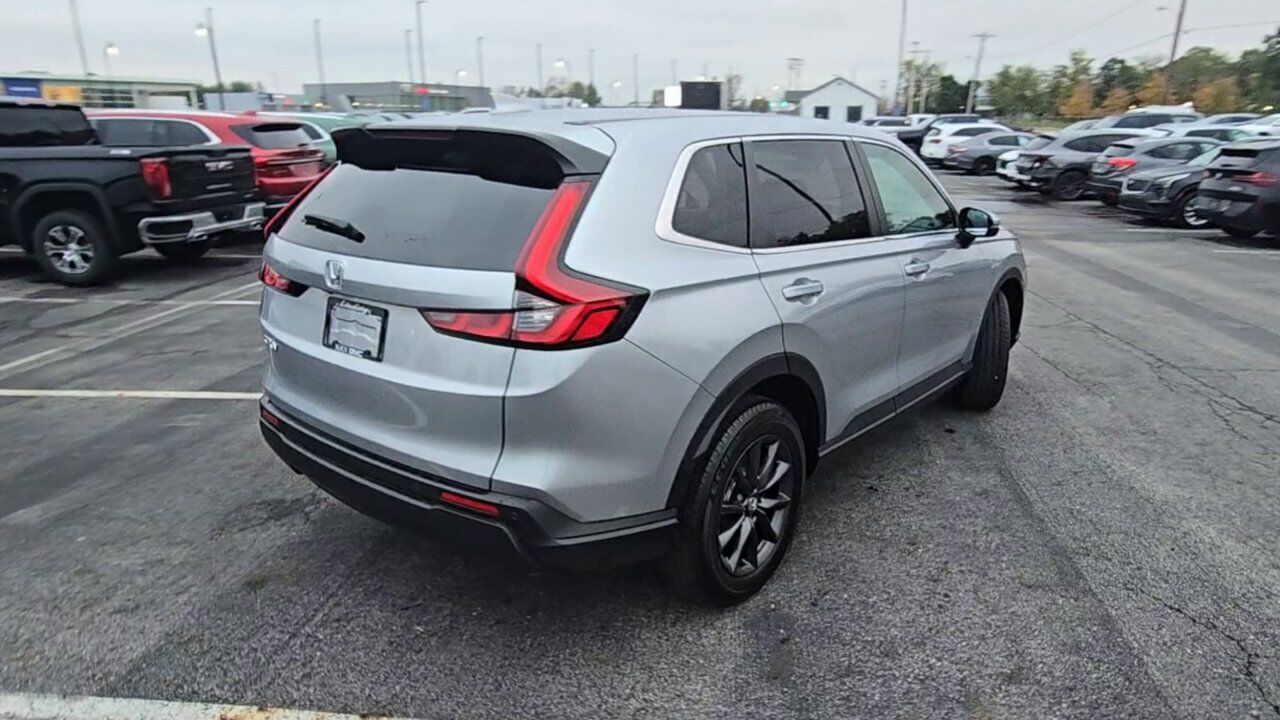 2026 Honda CR-V EX-L Columbus OH