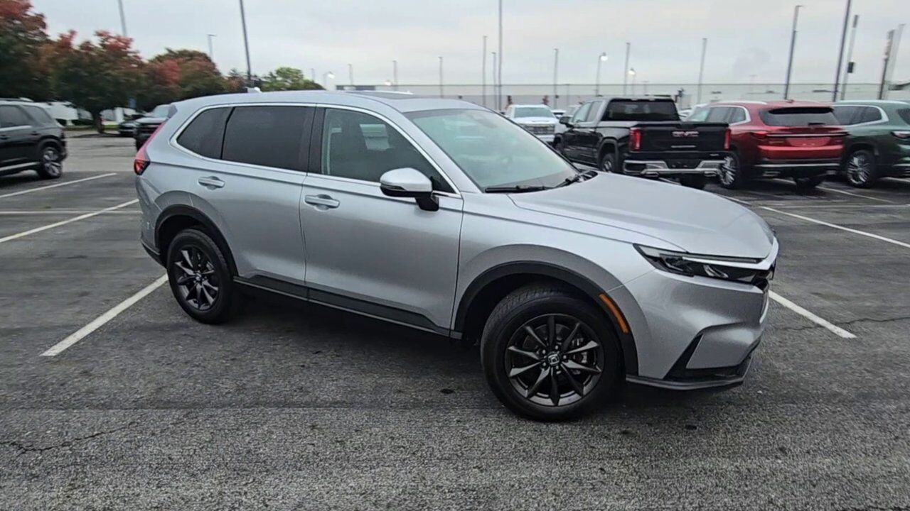 2026 Honda CR-V EX-L Columbus OH
