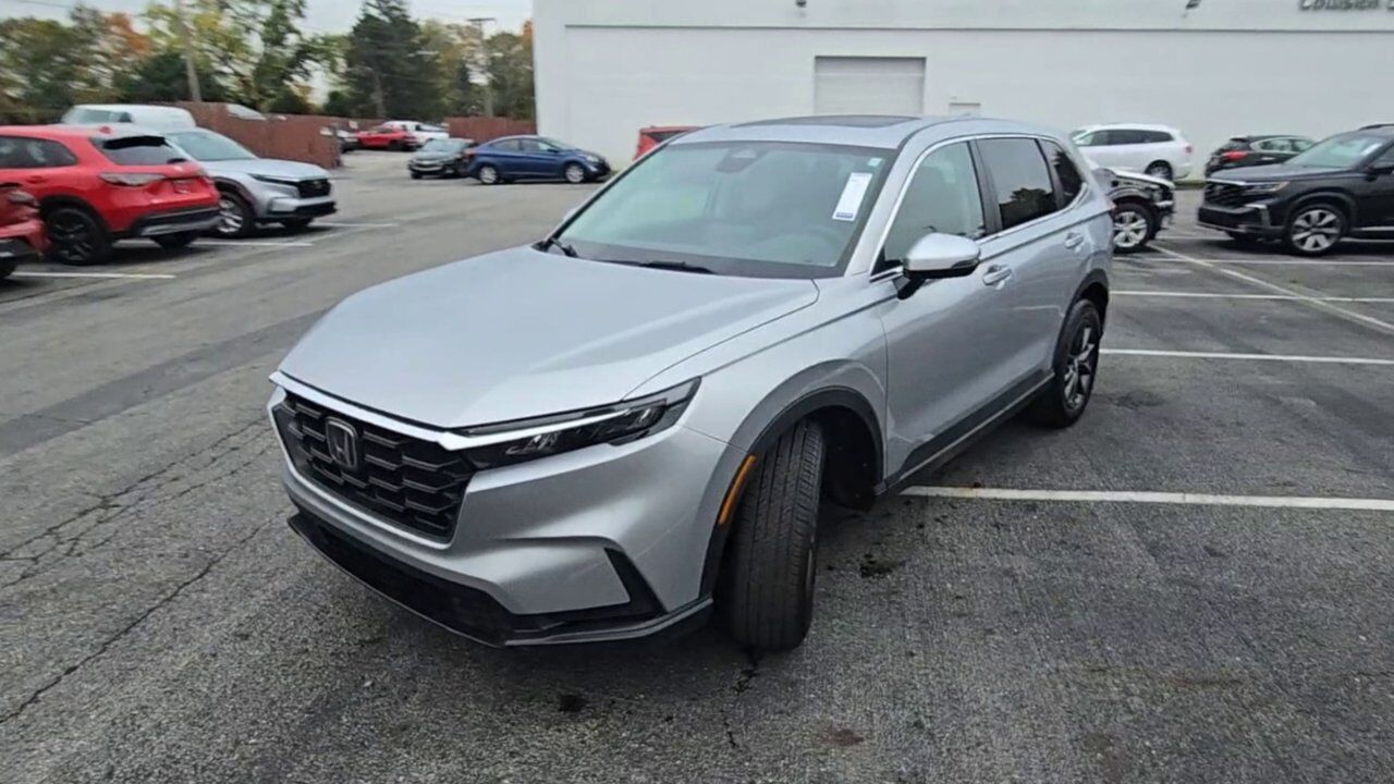 2026 Honda CR-V EX-L Columbus OH