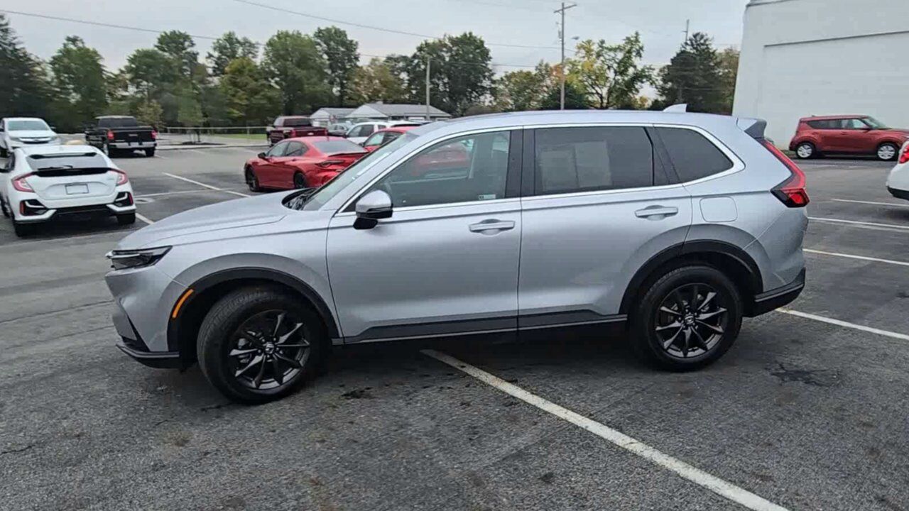 2026 Honda CR-V EX-L Columbus OH