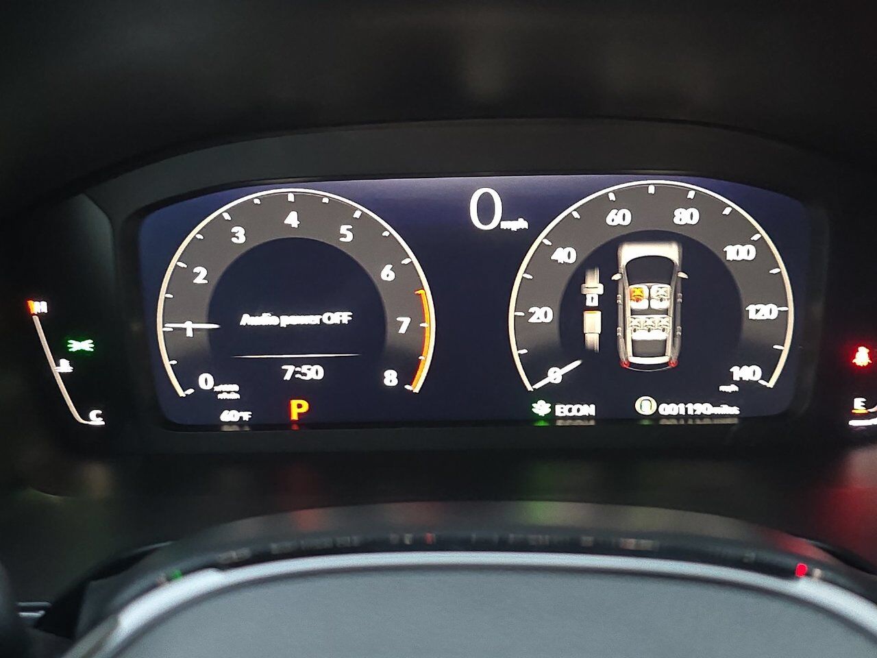 2026 Honda CR-V EX-L Columbus OH