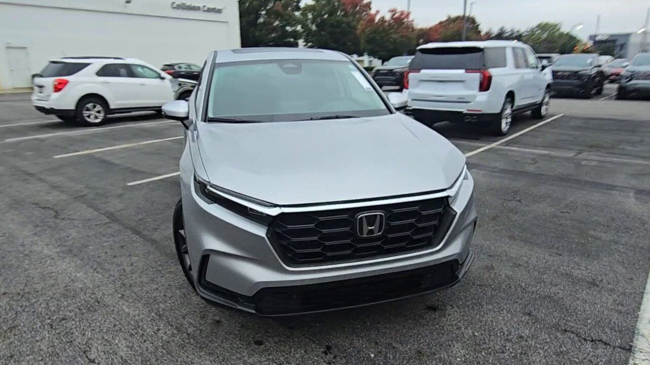 2026 Honda CR-V EX-L