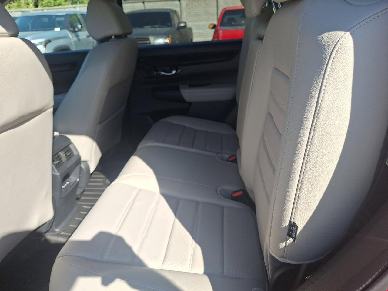 2026 Honda CR-V EX-L Hurst TX