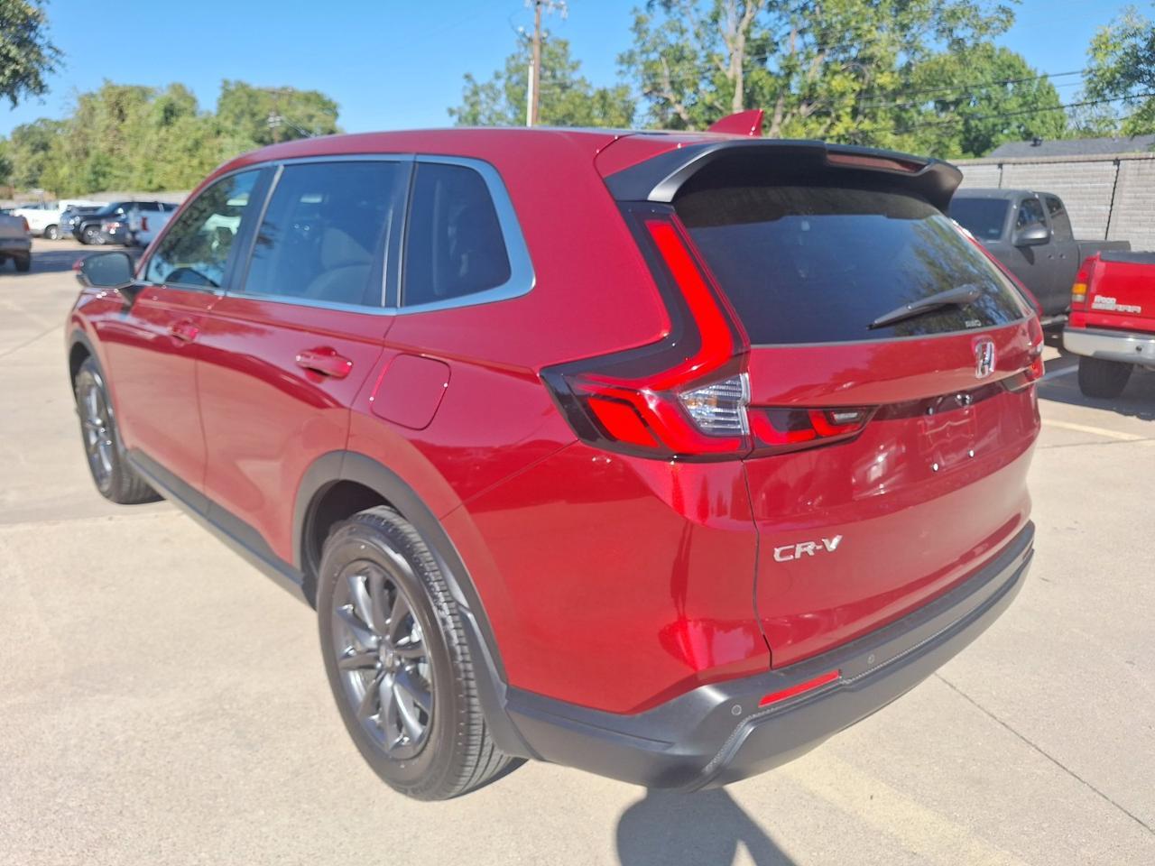 2026 Honda CR-V EX-L Hurst TX