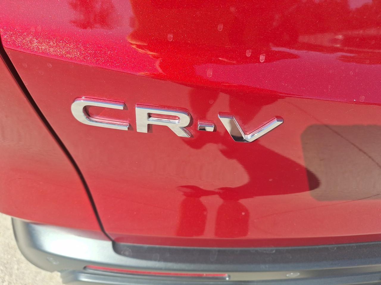 2026 Honda CR-V EX-L Hurst TX