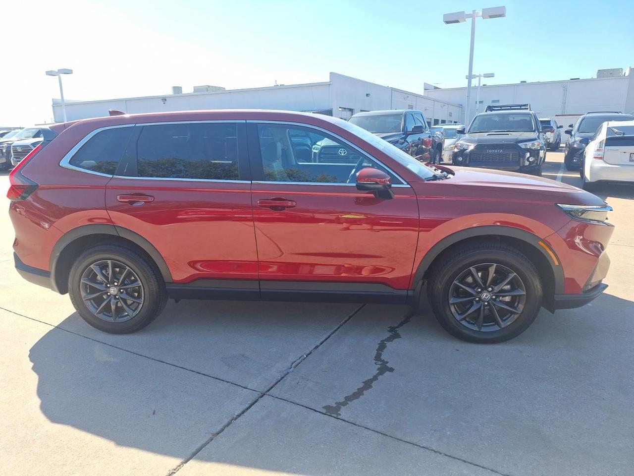 2026 Honda CR-V EX-L Hurst TX
