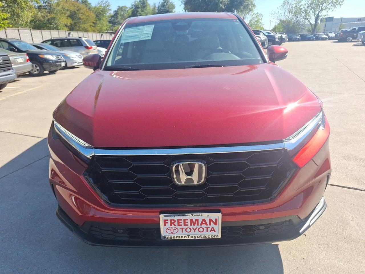 2026 Honda CR-V EX-L Hurst TX
