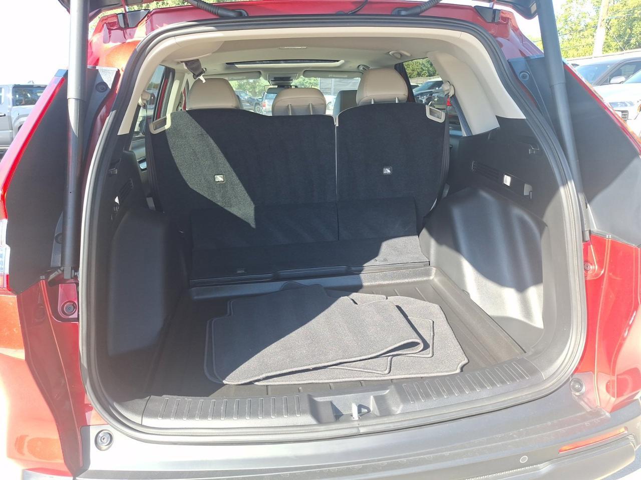 2026 Honda CR-V EX-L Hurst TX