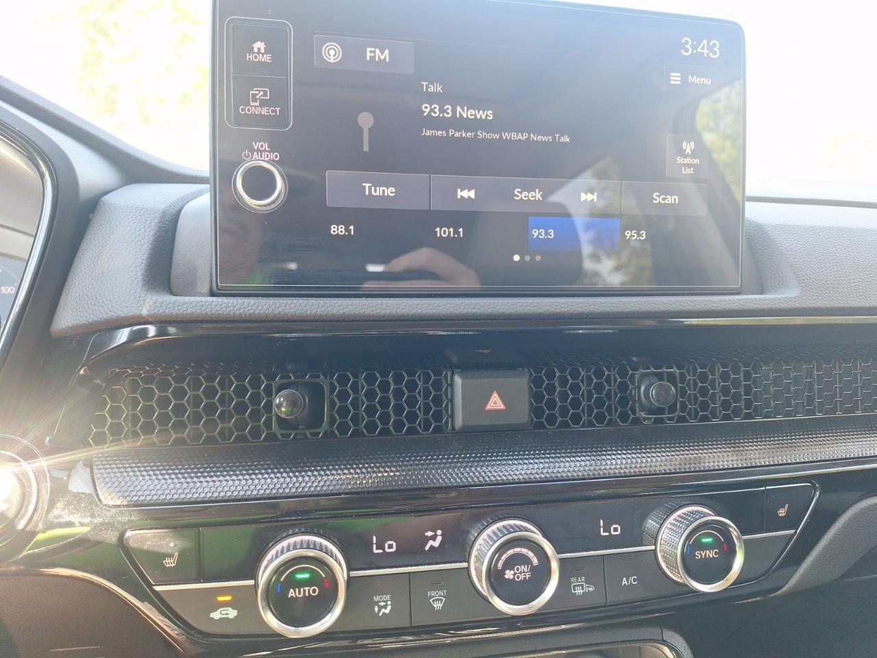 2026 Honda CR-V EX-L Hurst TX