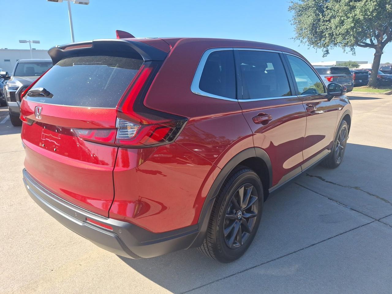 2026 Honda CR-V EX-L Hurst TX