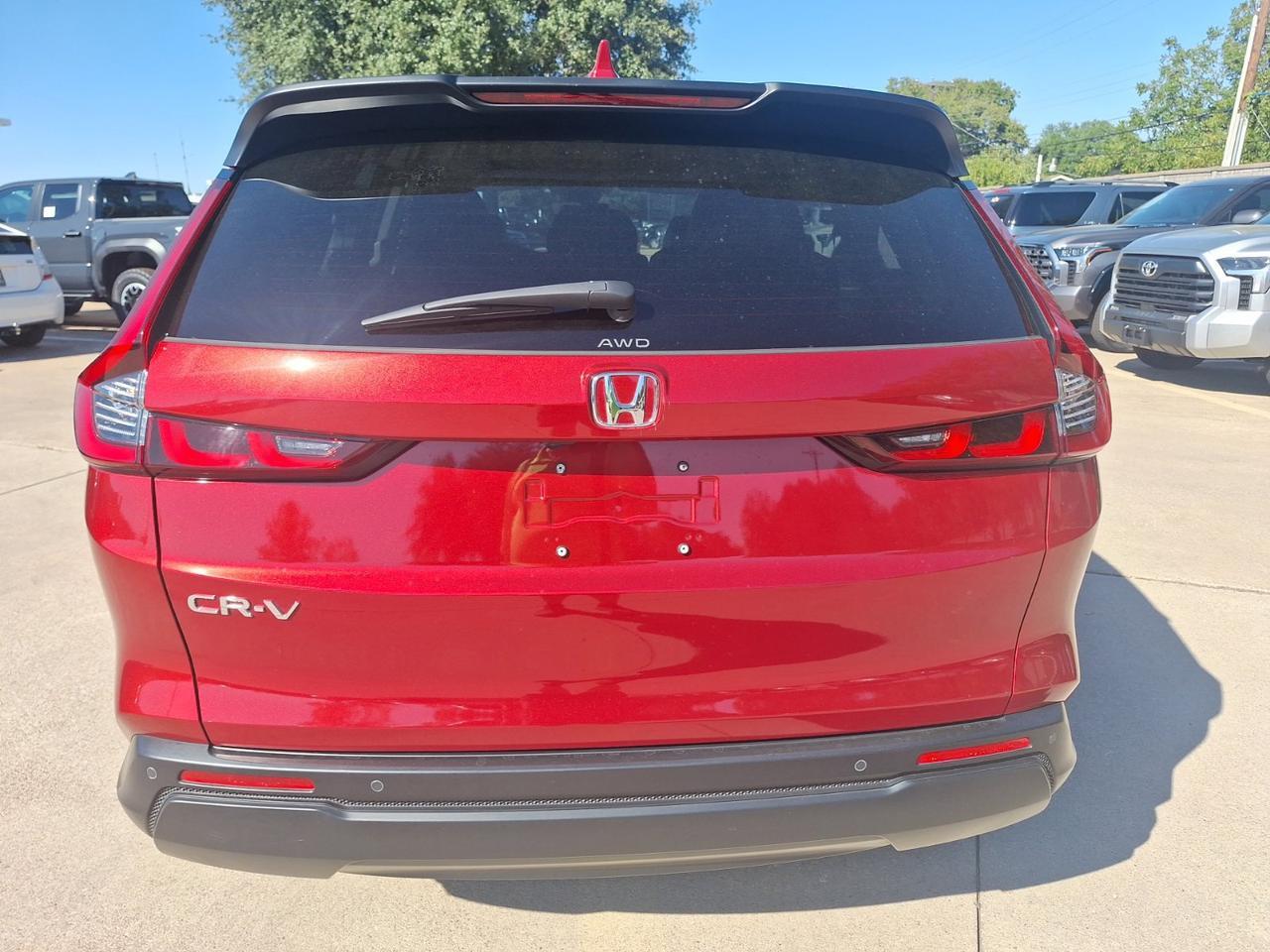 2026 Honda CR-V EX-L Hurst TX