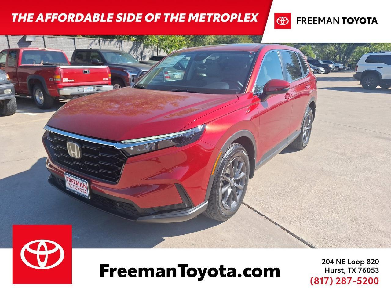 2026 Honda CR-V EX-L Hurst TX