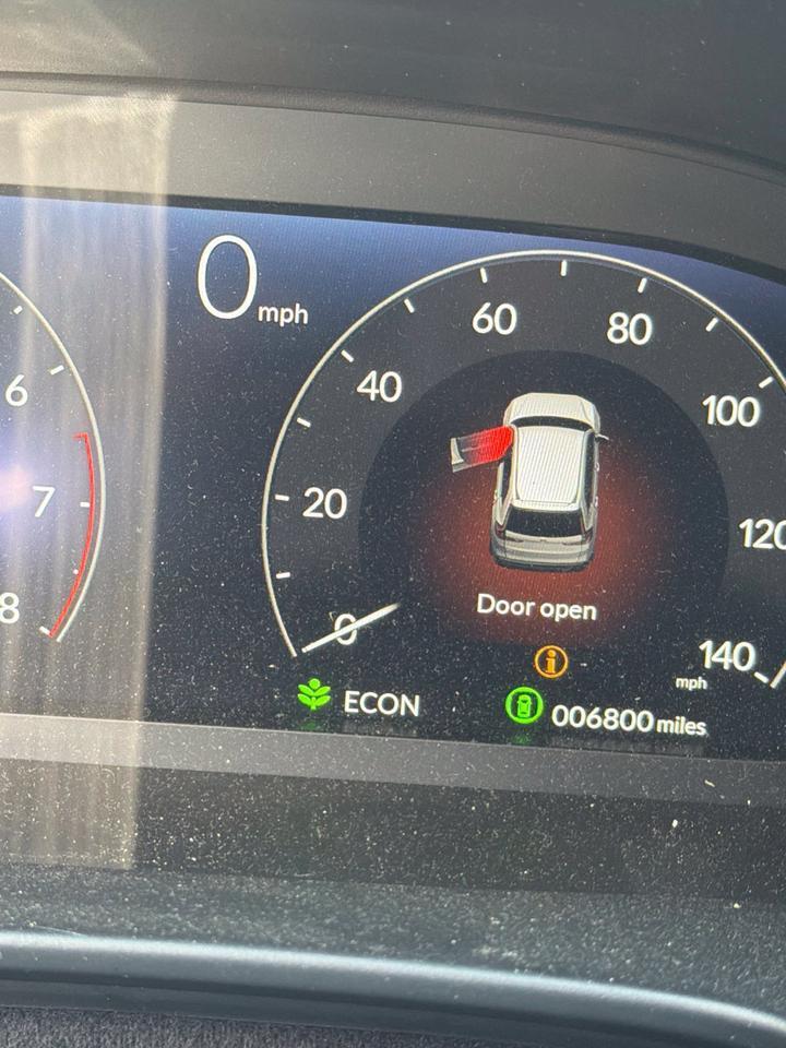 2026 Honda CR-V EX-L Hurst TX