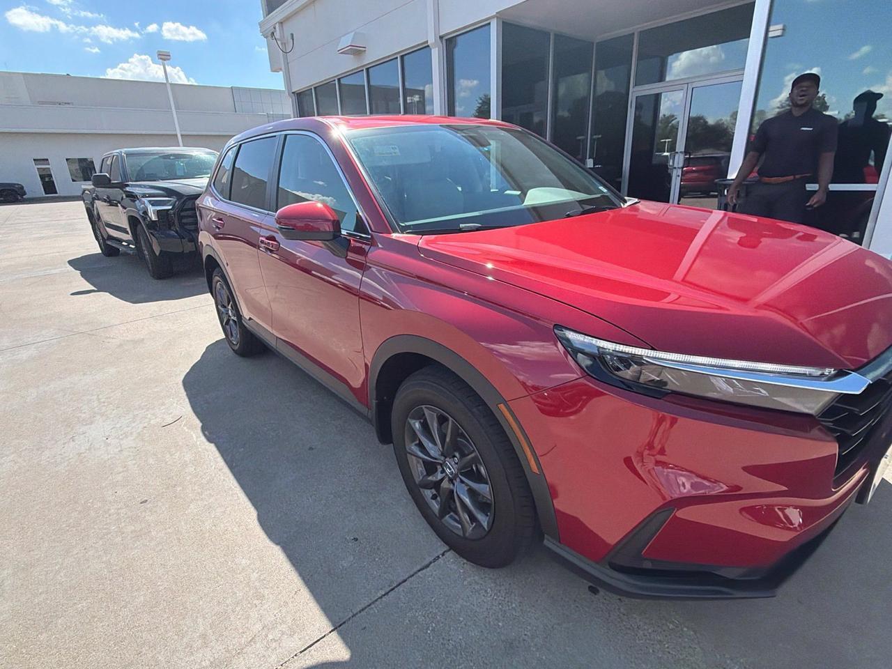 2026 Honda CR-V EX-L Hurst TX