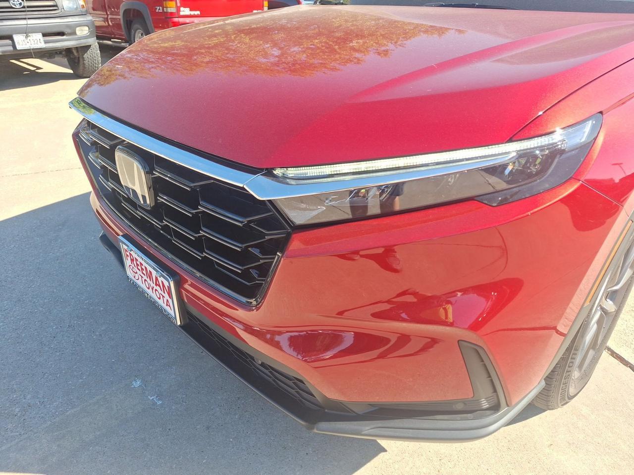 2026 Honda CR-V EX-L Hurst TX
