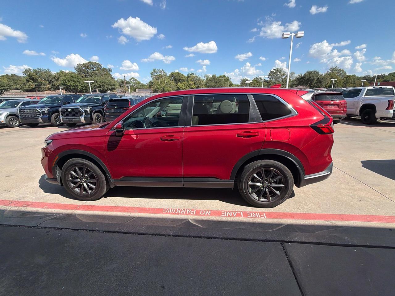 2026 Honda CR-V EX-L Hurst TX