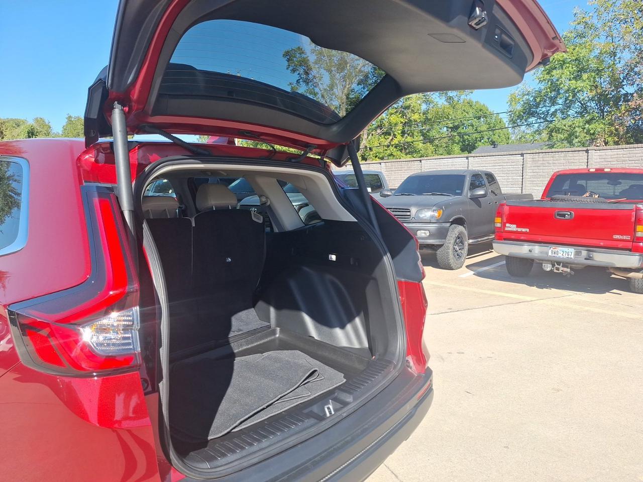 2026 Honda CR-V EX-L Hurst TX