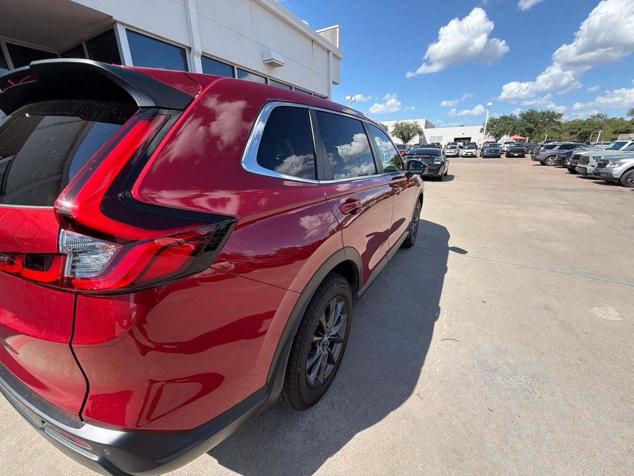 2026 Honda CR-V EX-L Hurst TX