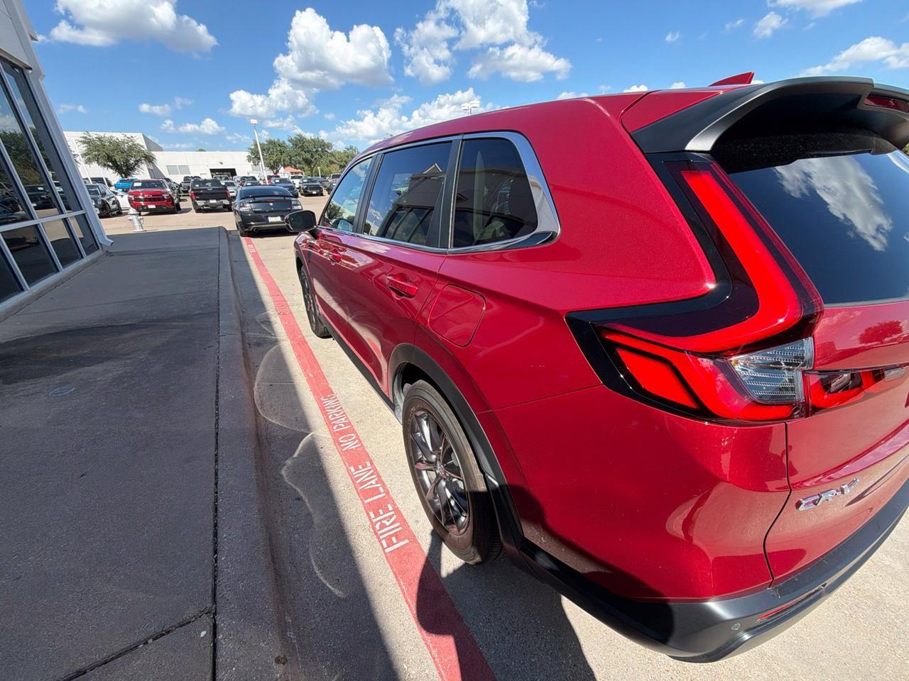 2026 Honda CR-V EX-L Hurst TX