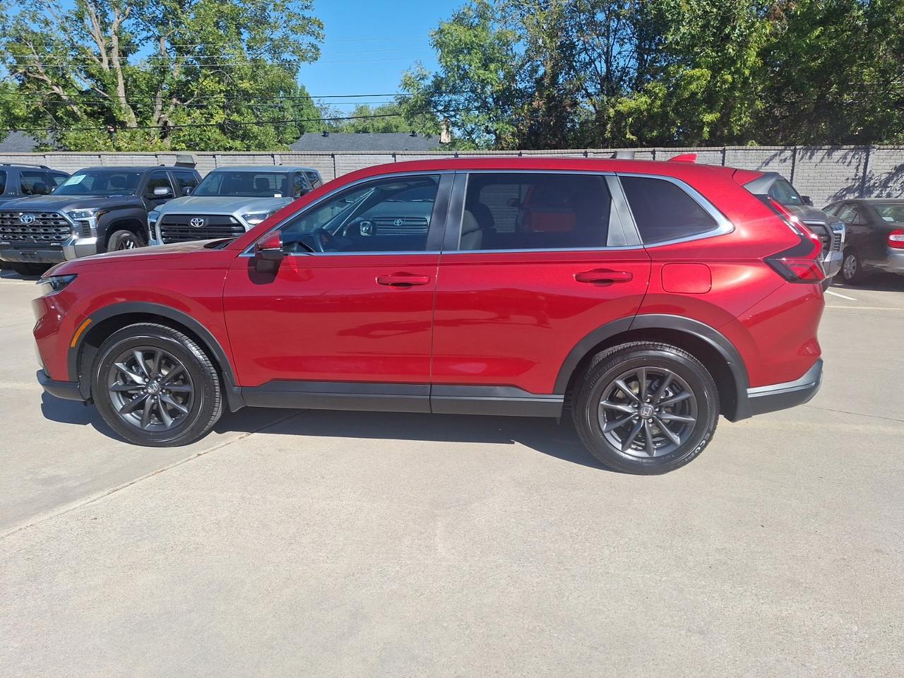 2026 Honda CR-V EX-L Hurst TX