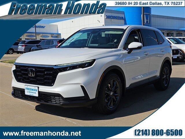 2026 Honda CR-V EX-L Dallas TX