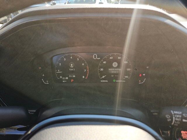 2026 Honda CR-V EX-L Dallas TX