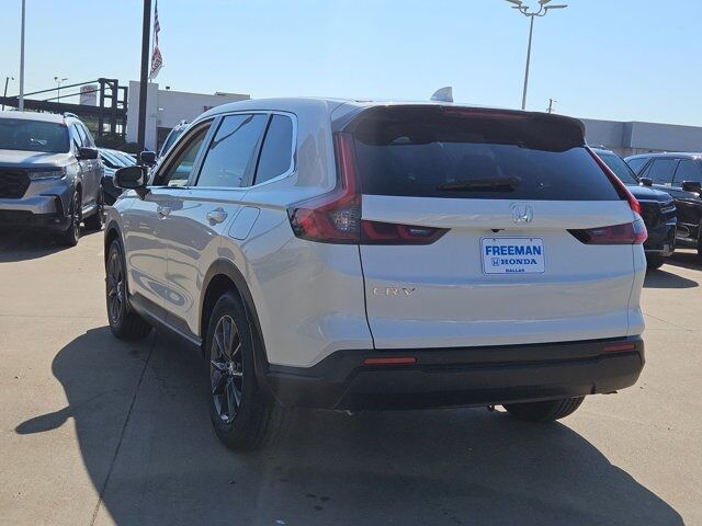 2026 Honda CR-V EX-L Dallas TX