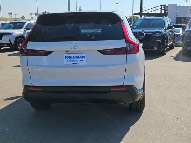 2026 Honda CR-V EX-L Dallas TX