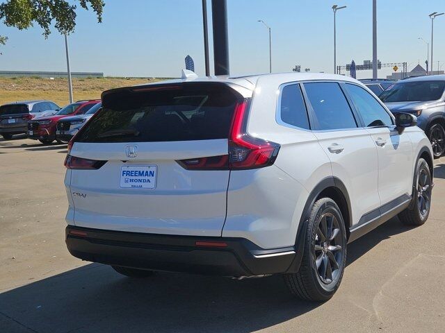 2026 Honda CR-V EX-L Dallas TX