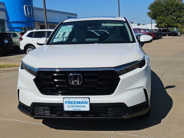 2026 Honda CR-V EX-L Dallas TX