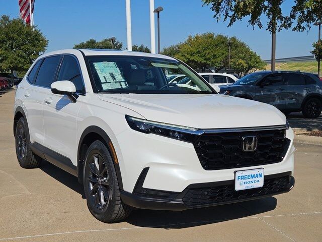 2026 Honda CR-V EX-L Dallas TX