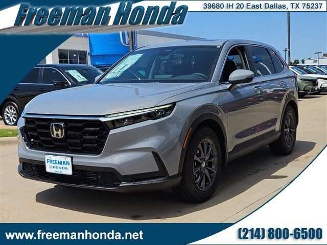 2026 Honda CR-V EX-L Dallas TX