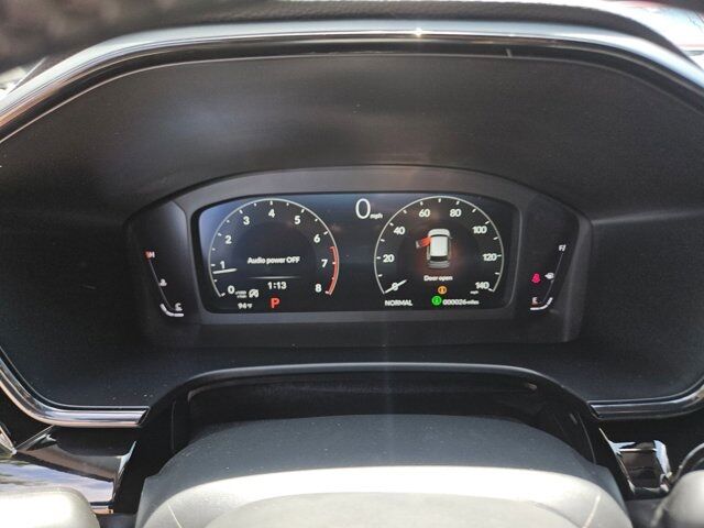 2026 Honda CR-V EX-L Dallas TX