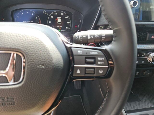 2026 Honda CR-V EX-L Dallas TX