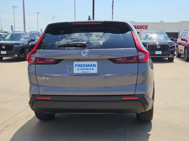 2026 Honda CR-V EX-L Dallas TX
