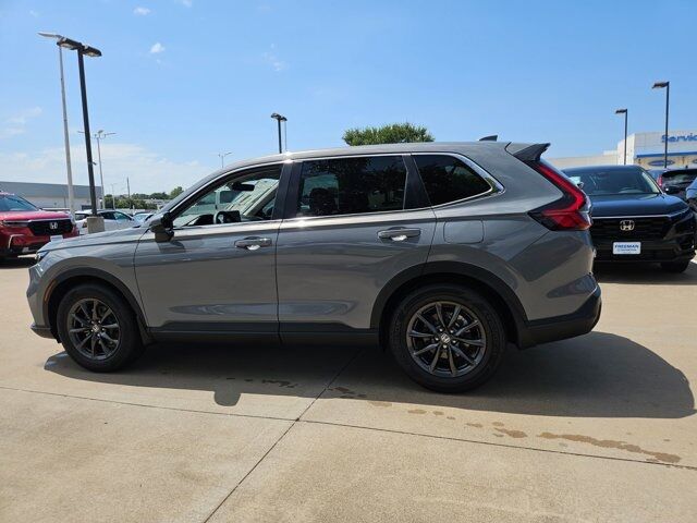 2026 Honda CR-V EX-L Dallas TX