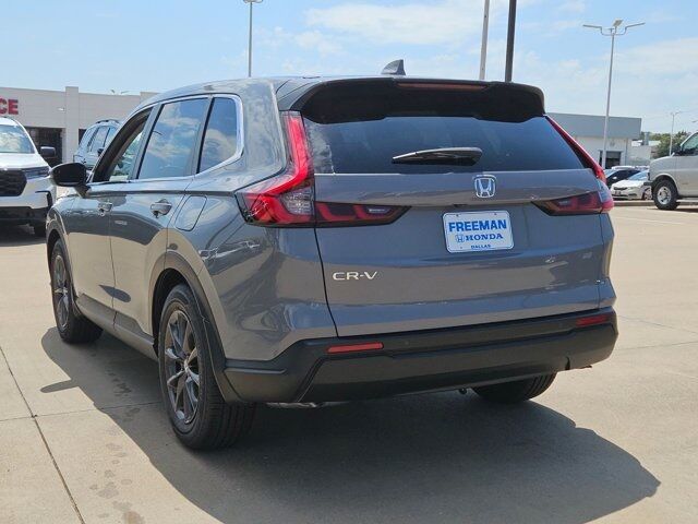 2026 Honda CR-V EX-L Dallas TX