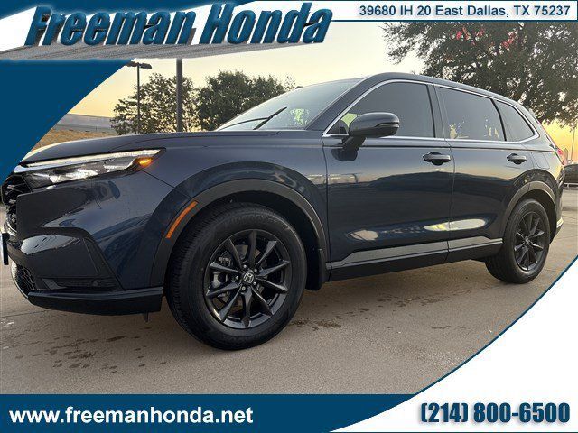 2026 Honda CR-V
