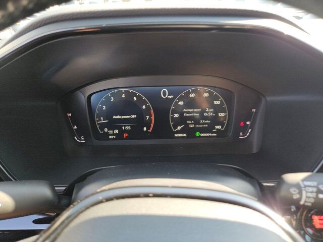 2026 Honda CR-V EX-L Dallas TX