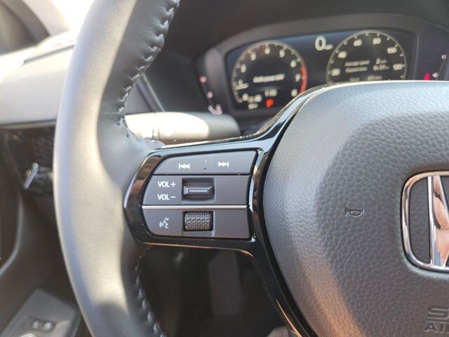 2026 Honda CR-V EX-L Dallas TX