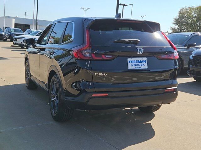 2026 Honda CR-V EX-L Dallas TX