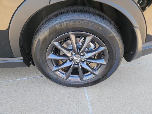 2026 Honda CR-V EX-L Dallas TX