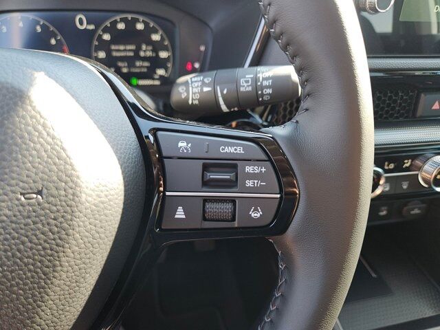 2026 Honda CR-V EX-L Dallas TX