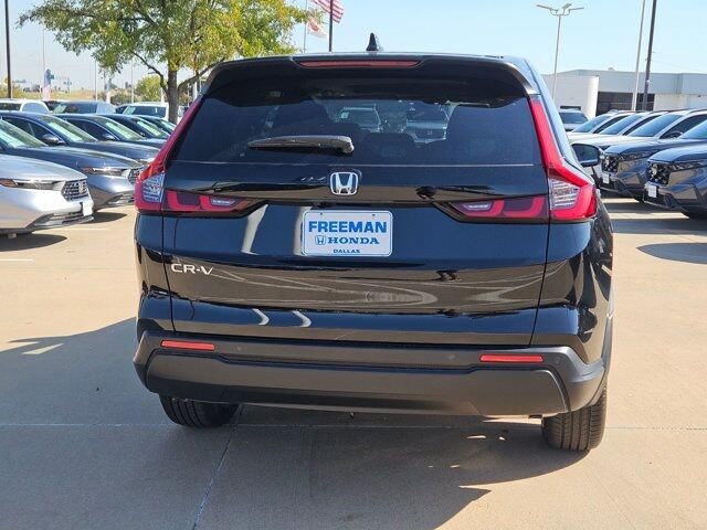 2026 Honda CR-V EX-L Dallas TX
