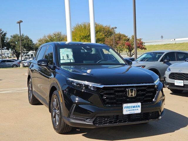 2026 Honda CR-V EX-L Dallas TX