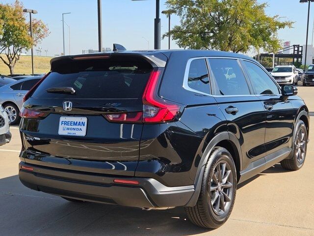 2026 Honda CR-V EX-L Dallas TX