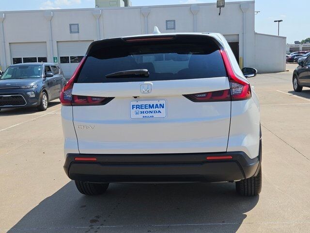2026 Honda CR-V EX-L Dallas TX