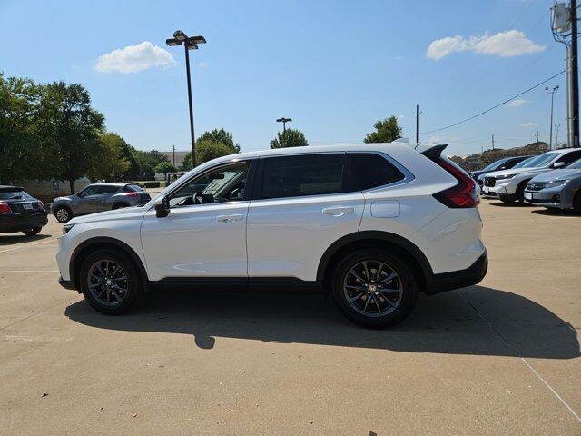 2026 Honda CR-V EX-L Dallas TX